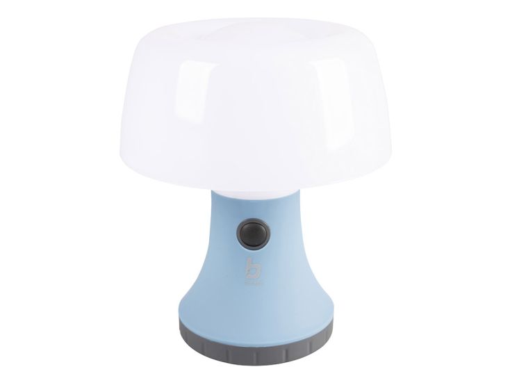 Bo-Camp Sirius lámpara de mesa - Blue