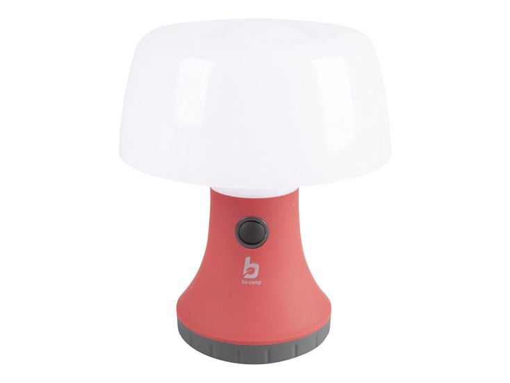 Bo-Camp Sirius lámpara de mesa - Red