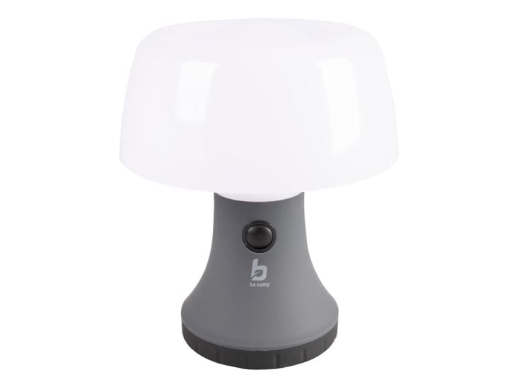 Bo-Camp Sirius lámpara de mesa - Grey