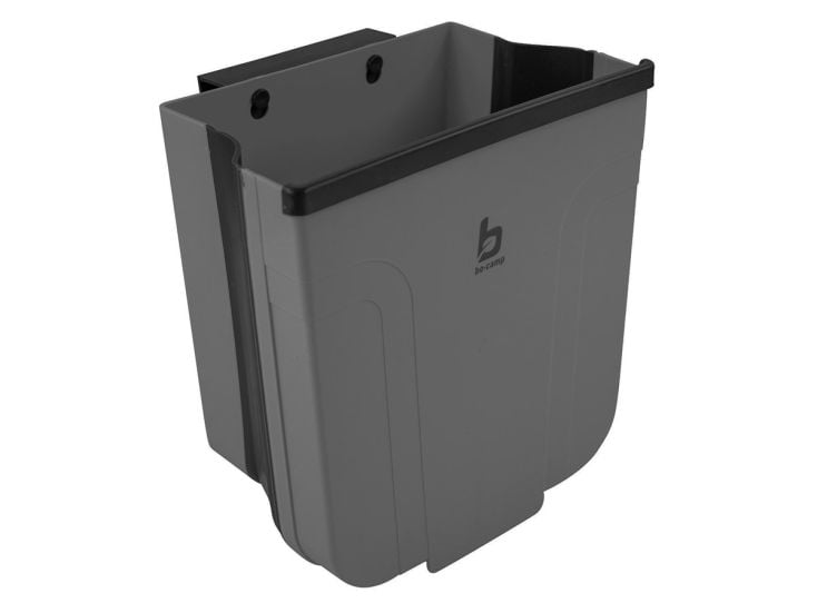 Bo-Camp cubo de basura plegable