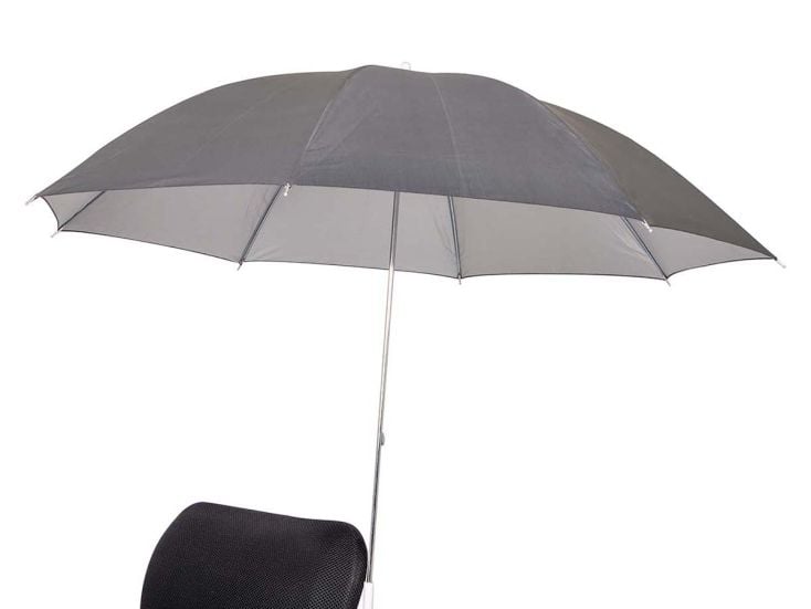 Bo-Camp sombrilla universal de silla