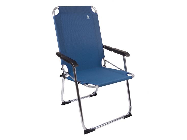 Bo-Camp Copa Rio Comfort Blue silla plegable