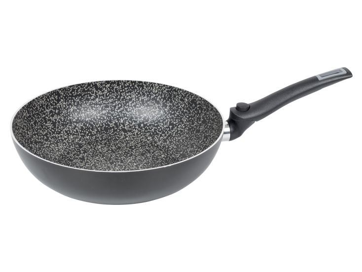 Bo-Camp turn Ø 24 cm sartén wok Bo-Camp turn Ø 24 cm sartén wok
