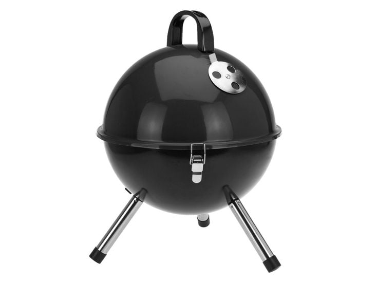Bol barbacoa de carbón de mesa