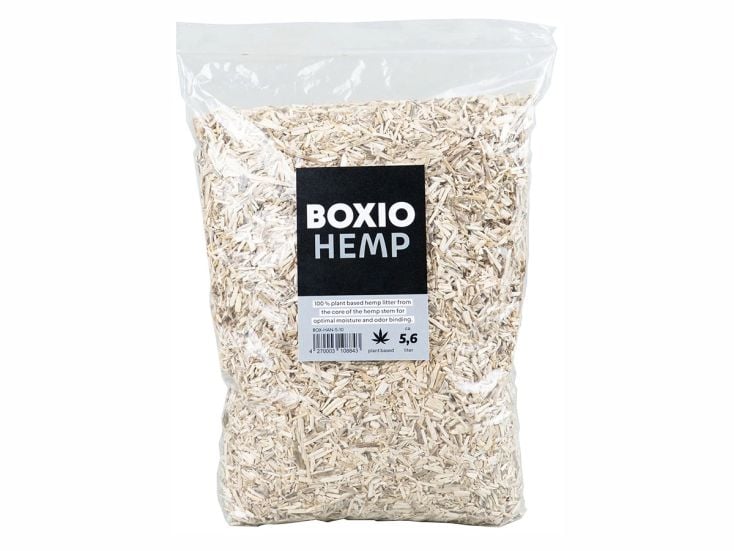 Boxio relleno de cáñamo de 5.6 l