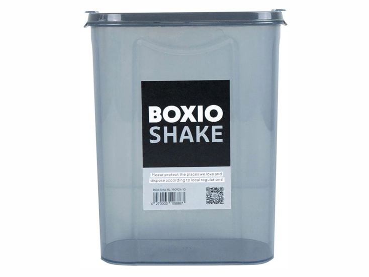 Boxio shake almacenamiento