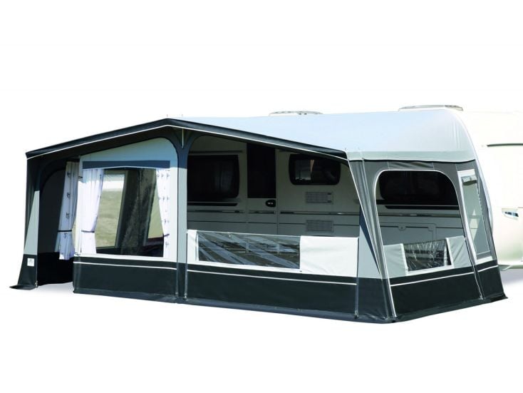 Brand Lugano 280 tamaño 14 (1002 - 1025 cm) avance para caravana