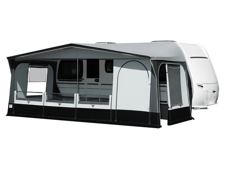 Brand Safir TL 240 tamaño 31 (978 - 1001 cm) avance caravana