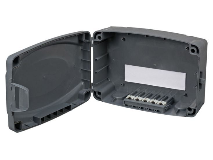 Brennenstuhl IP54 caja de cables resistente a la intemperie