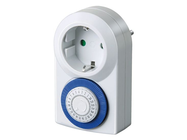Brennenstuhl MMZ 20 temporizador