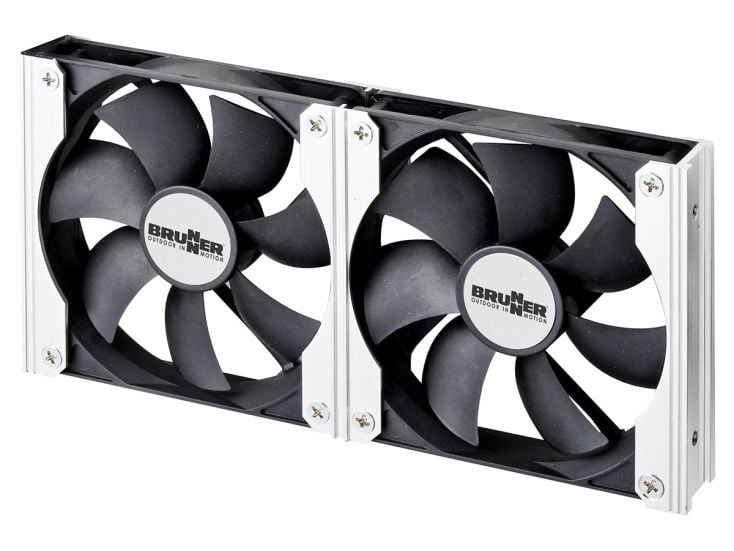 Brunner Vento ventilador