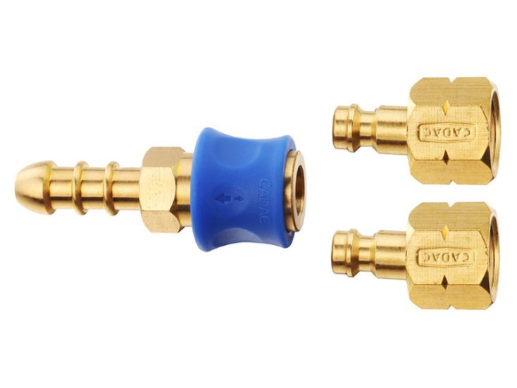 Cadac Quick release 2 conector