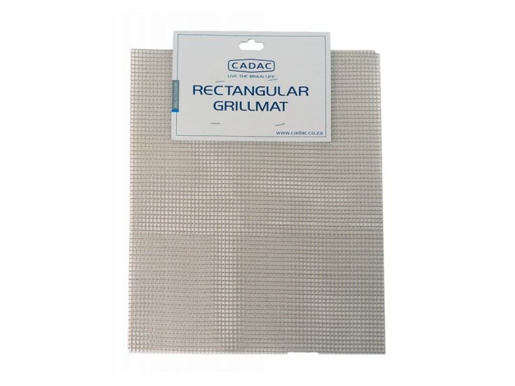 Cadac alfombrilla de 33 x 40 cm para grill