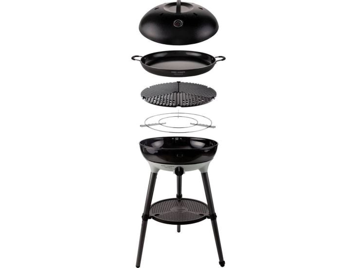 Cadac Carri Chef 50 BBQ/Paella pan barbacoa de gas