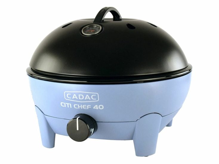 Cadac Citi Chef 40 Sky Blue barbacoa a gas