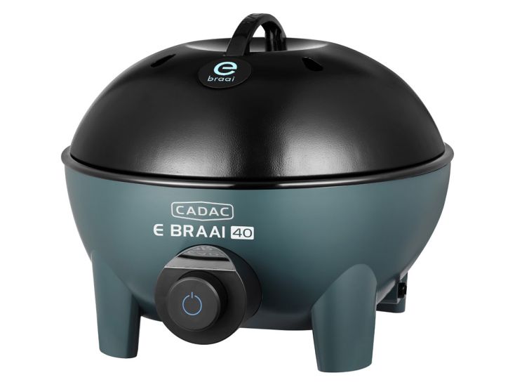 Cadac E-Braai 40 Petrol barbacoa eléctrica