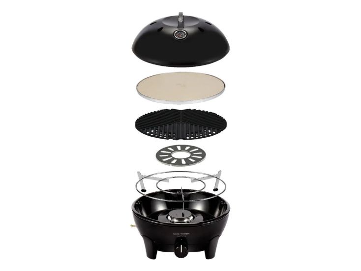 Cadac Glamp Chef 40 barbacoa de gas