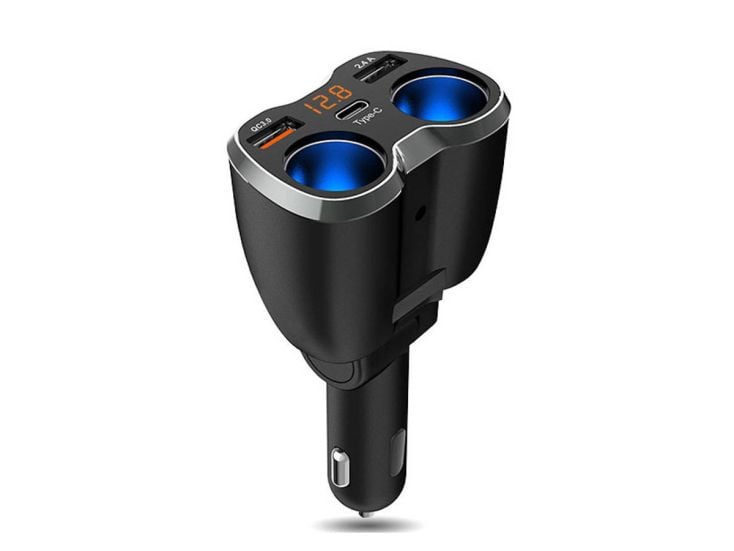 Caliber PS23 cargador para coche