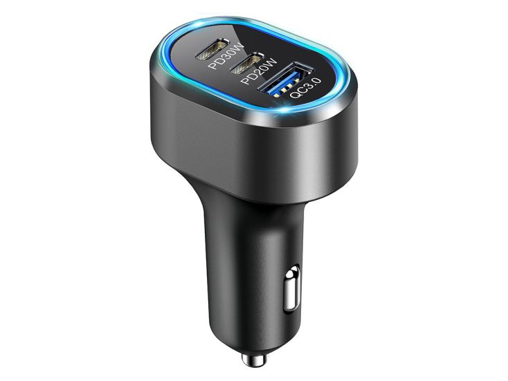 Caliber PS25 cargador para coche