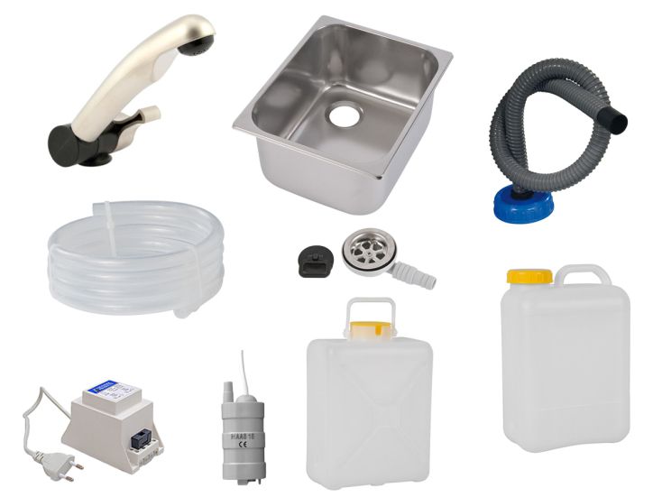 Obelink suministro completo de agua