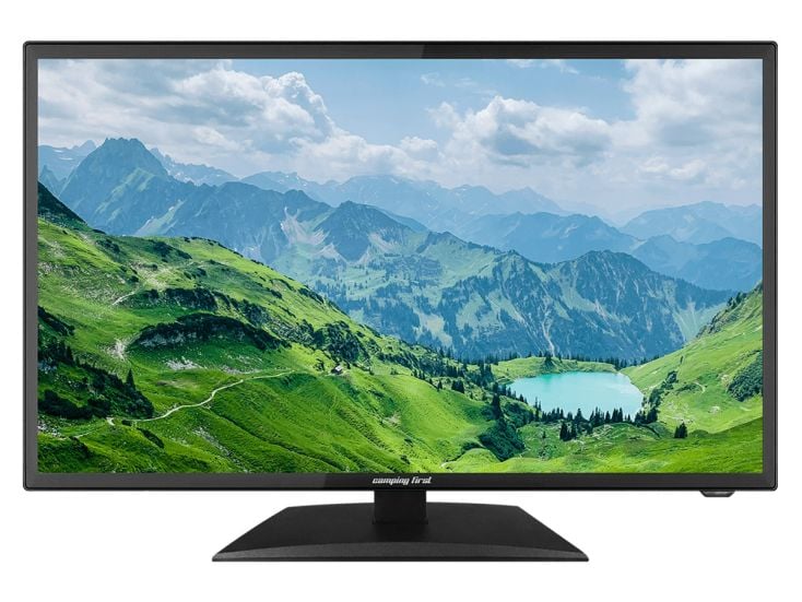 Camping First Smart televisor de 22''
