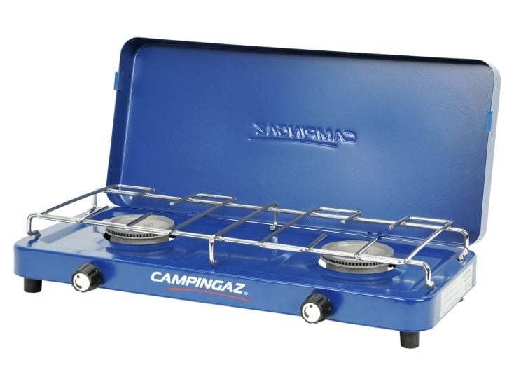 Campingaz Base Camp With Lid cocina 50 mbar