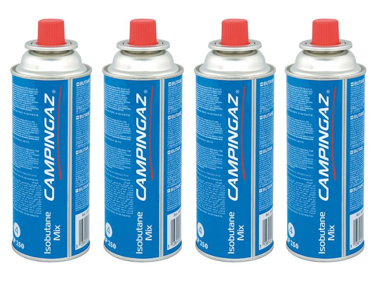 Campingaz CP 250 4 botellas de gas