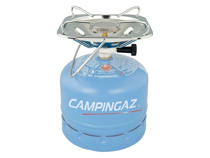 Campingaz Super Carena R cocina