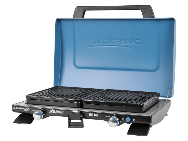 Campingaz Xcelerate 400 SG Stove & Grill cocina