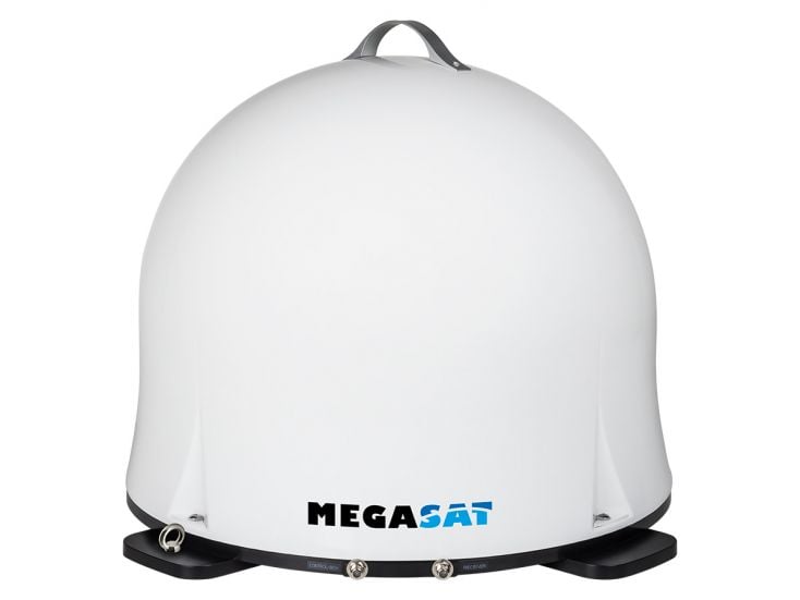Megasat Campingman Portable 3 parabólica automática