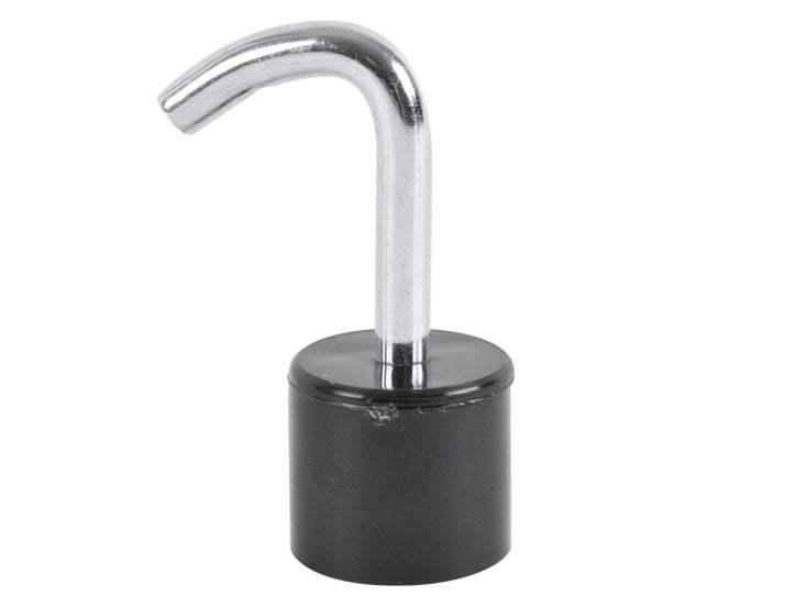 CampKing tapas con gancho 22 mm