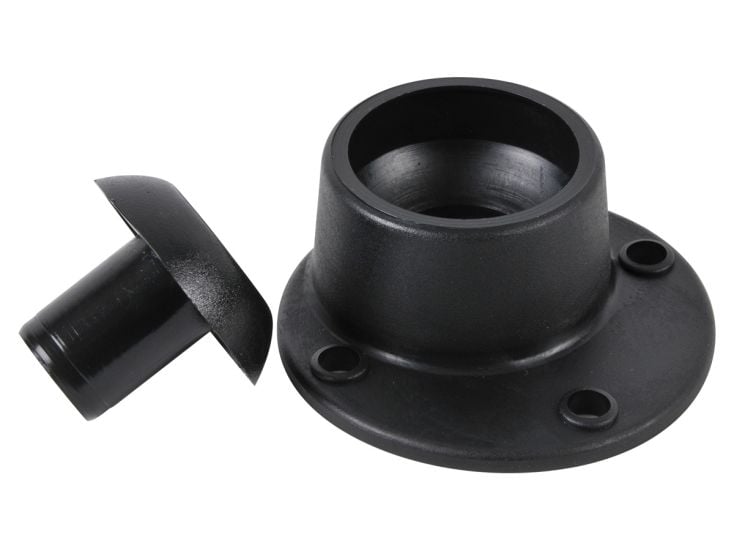 CampKing base plegable 22 mm