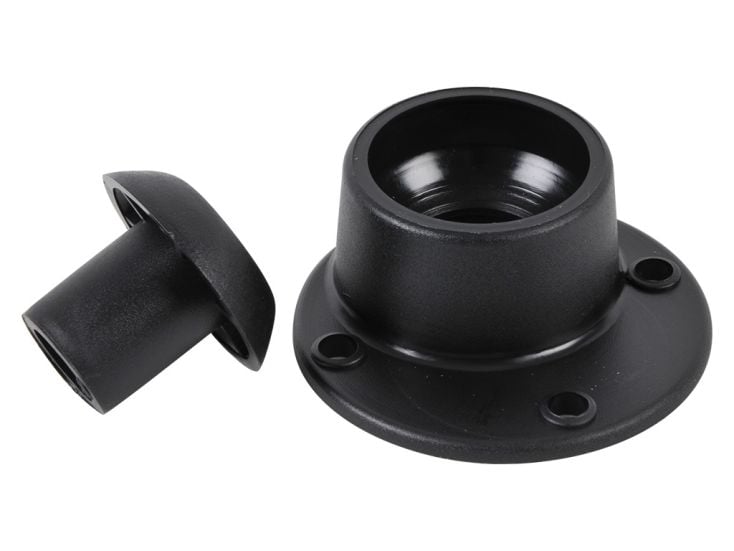 CampKing base plegable 25 mm