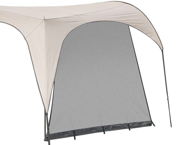 Campooz Trekking lateral de malla