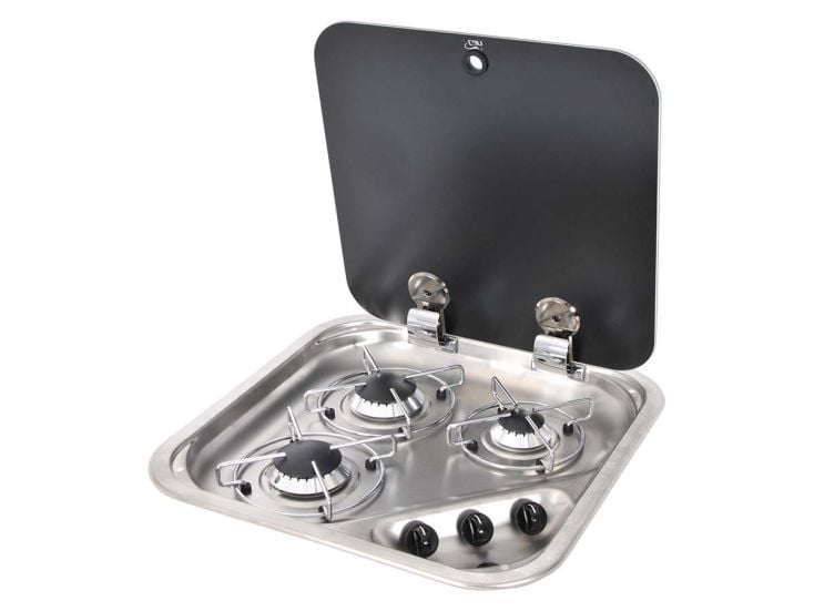 CAN FRN347 cocina de gas empotrada