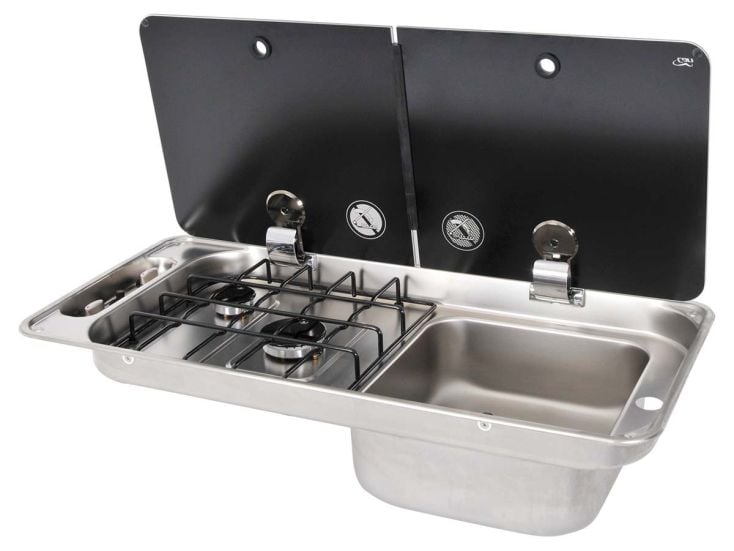 CAN FRN363 combinación cocina y fregadero