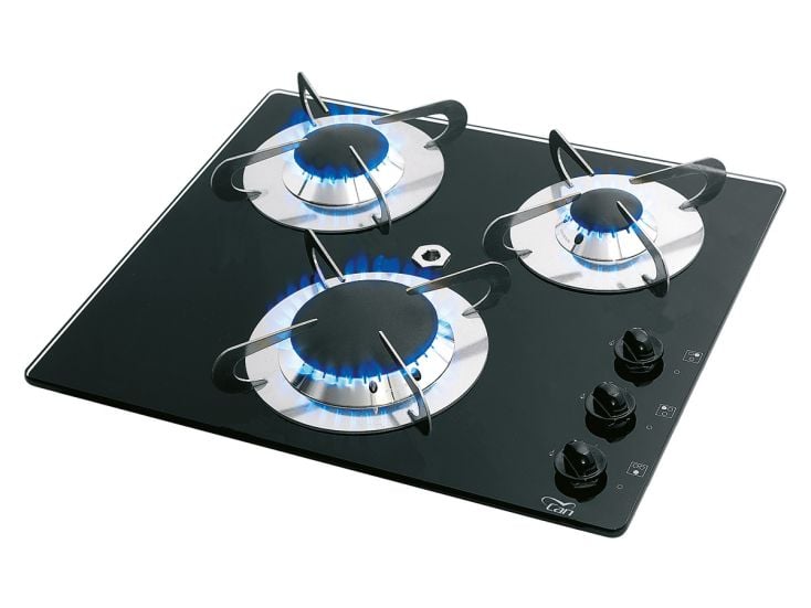 CAN PV1352 cocina a gas empotrada