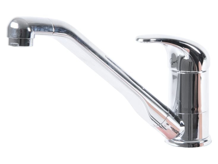 Comet Roma grifo mezclador - 22 cm
