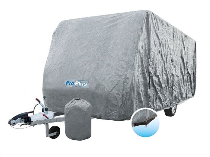 ProPlus Basic Line 366 - 427 x 235 cm funda para caravana