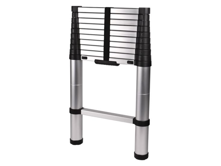 Carbest escalera telescópica