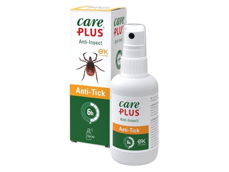 Care Plus spray antigarrapatas