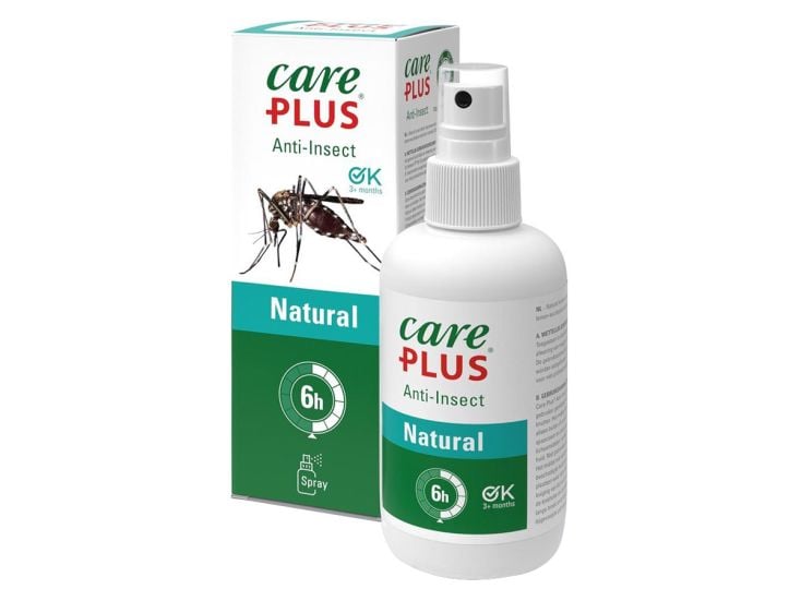 Care Plus Natural spray antinsectos - 0,2 ML