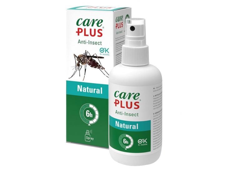 Care Plus Natural spray antinsectos