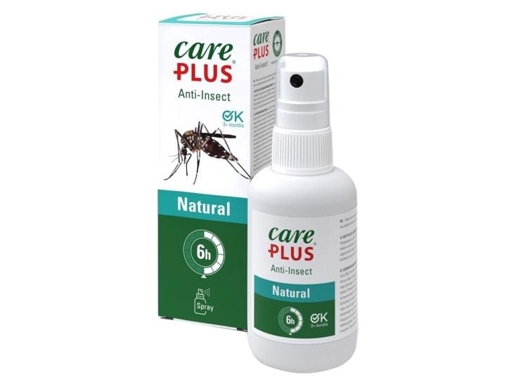 Care Plus Natural spray antinsectos - 0,6 ML