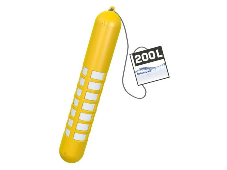 Certec filtro de agua 3 en 1 de 200 litros