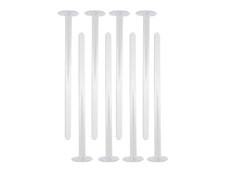 Set van 8 palillos de cócteles