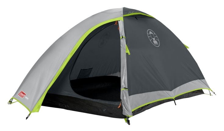 Coleman Darwin 3 Grey tienda iglú