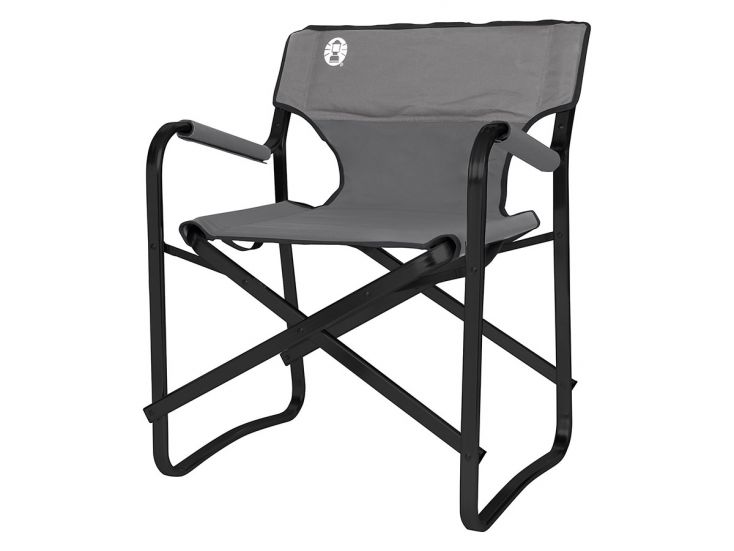 Coleman Deck Chair Steel silla plegable