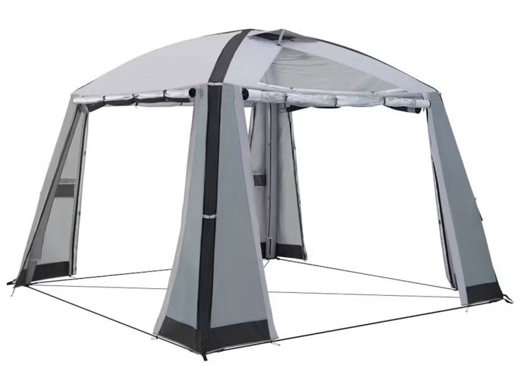 Coleman Event Shelter Air M cenador hinchable con laterales