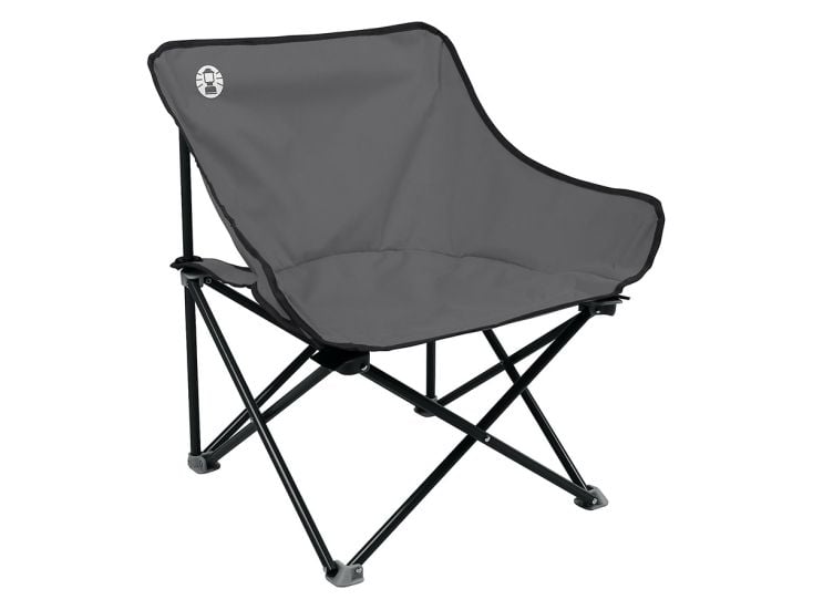 Coleman Kickback Grey silla plegable